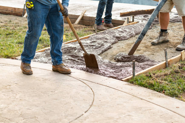 Best Concrete Sidewalk Installation in Farmington, UT