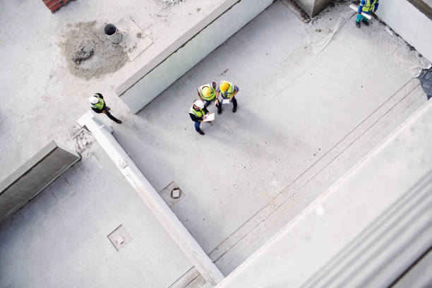 Best Concrete Slab Construction in Farmington, UT
