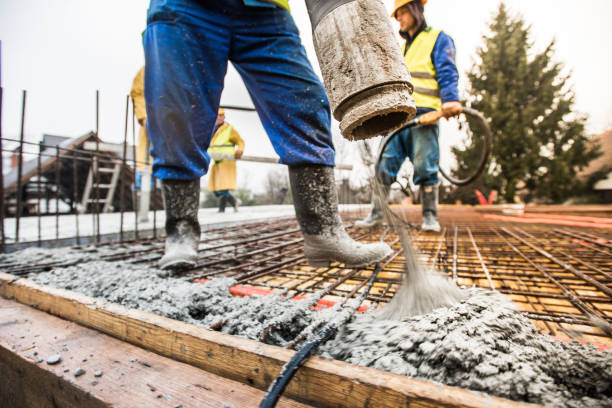 Best Commercial Concrete Services in Farmington, UT